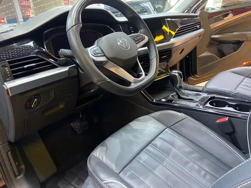 Volkswagen Passat — фото 2