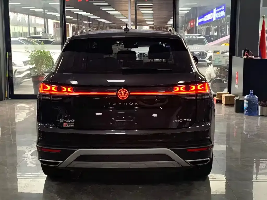 Volkswagen Tayron — фото 5