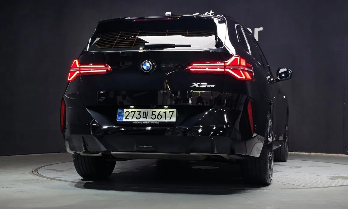 BMW X3 — фото 2