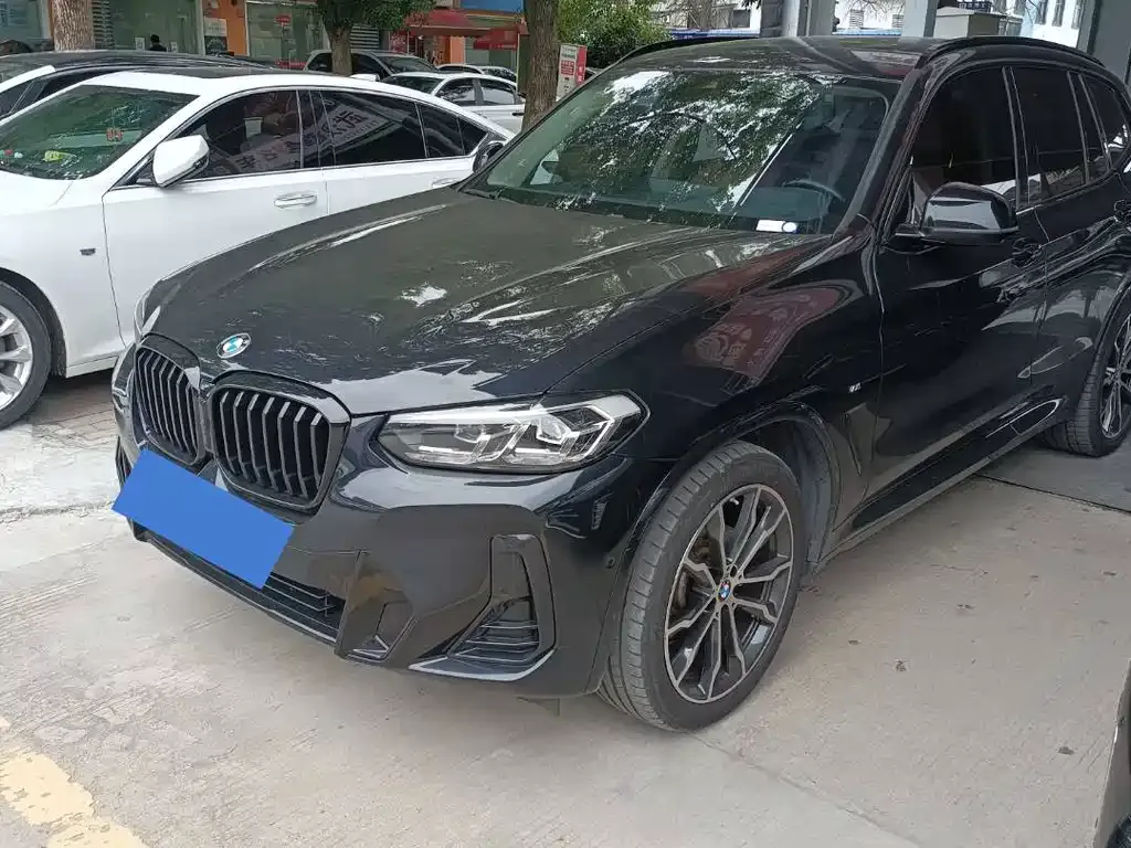 BMW X3 — фото 1