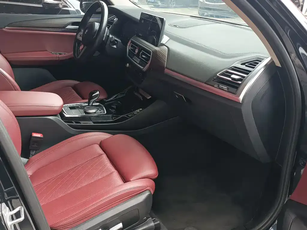 BMW X3 — фото 4