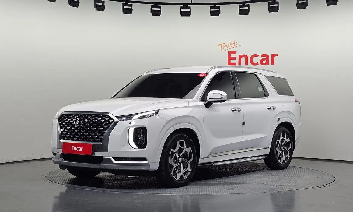 Hyundai Palisade — фото 1