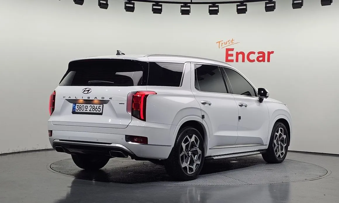 Hyundai Palisade — фото 9