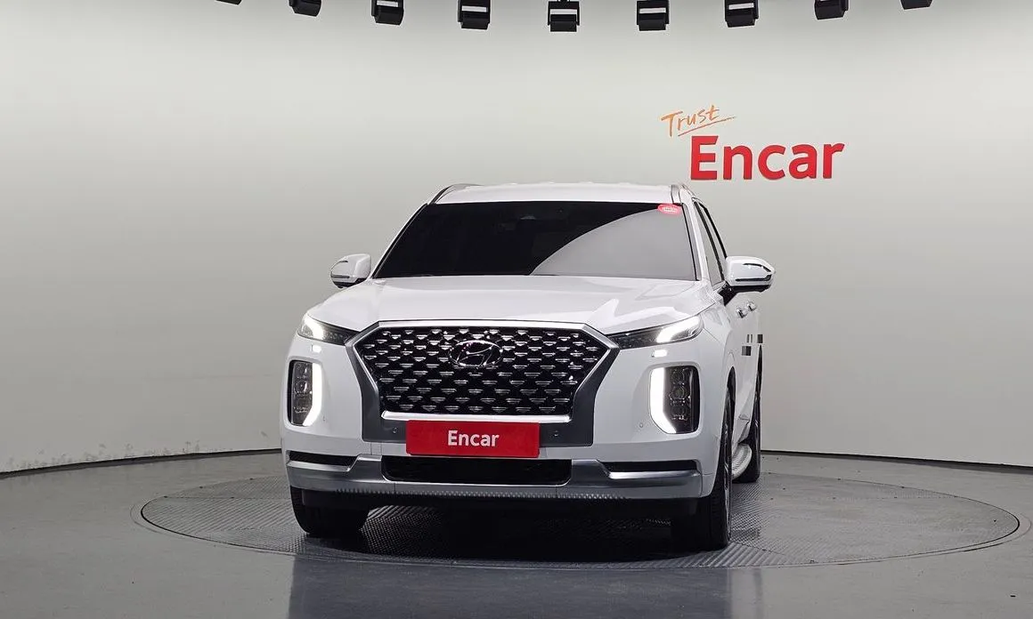 Hyundai Palisade — фото 3