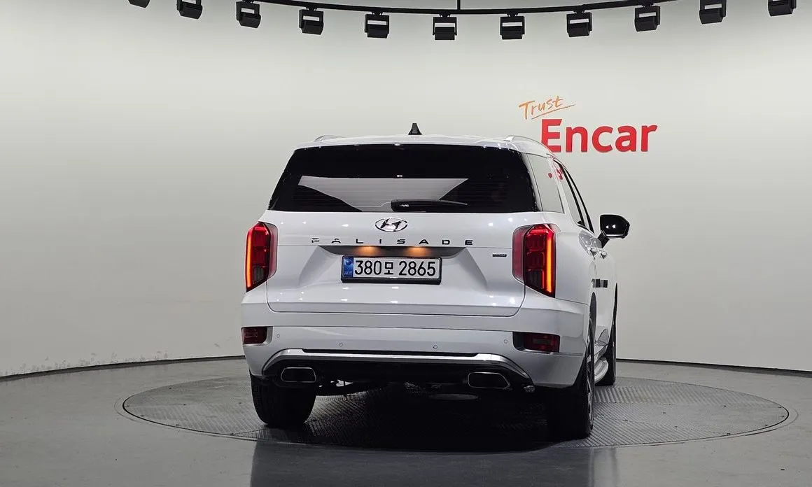Hyundai Palisade — фото 8