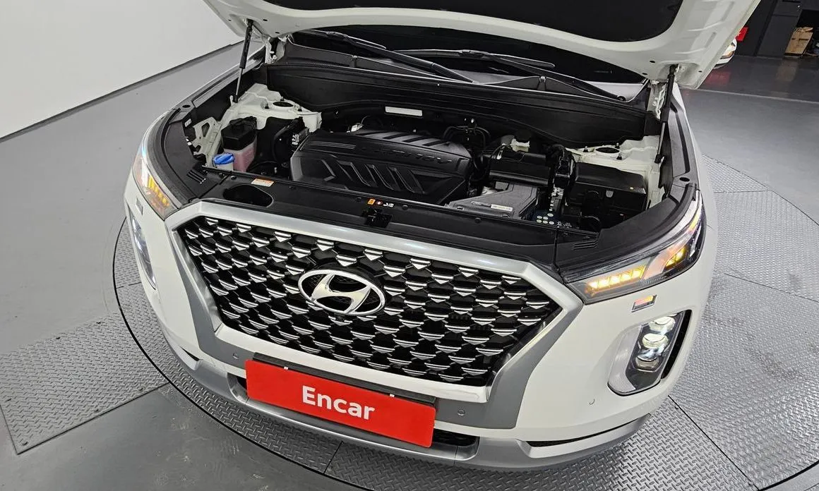 Hyundai Palisade — фото 6