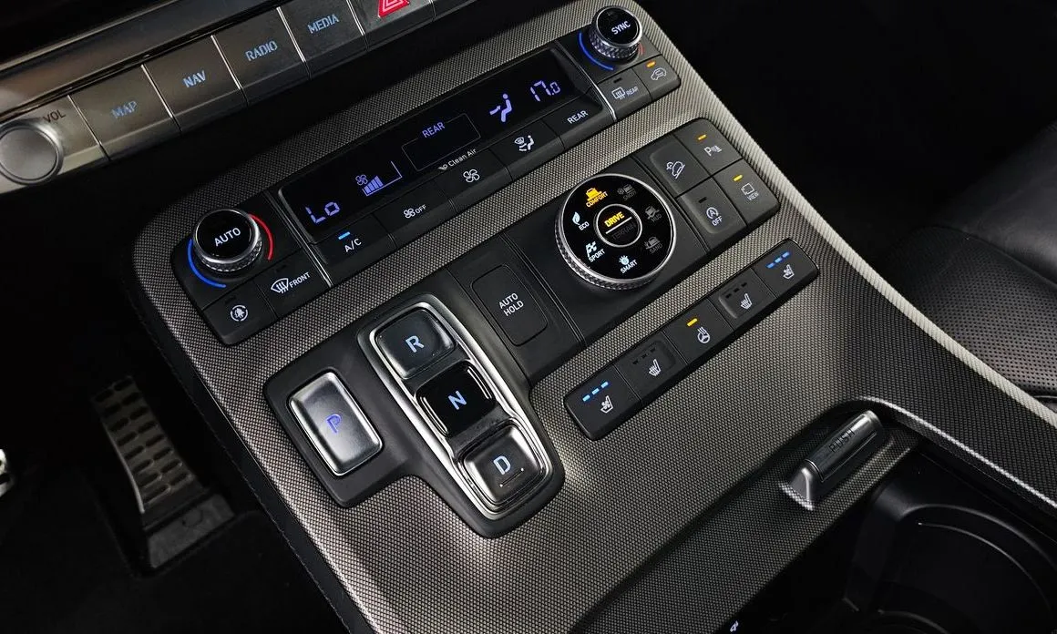 Hyundai Palisade — фото 7