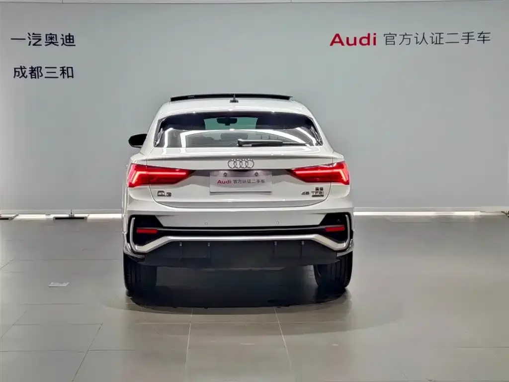 Audi Q3 Sportback — фото 4