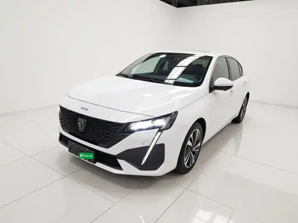 Peugeot 408 2025 из CN, фото 7