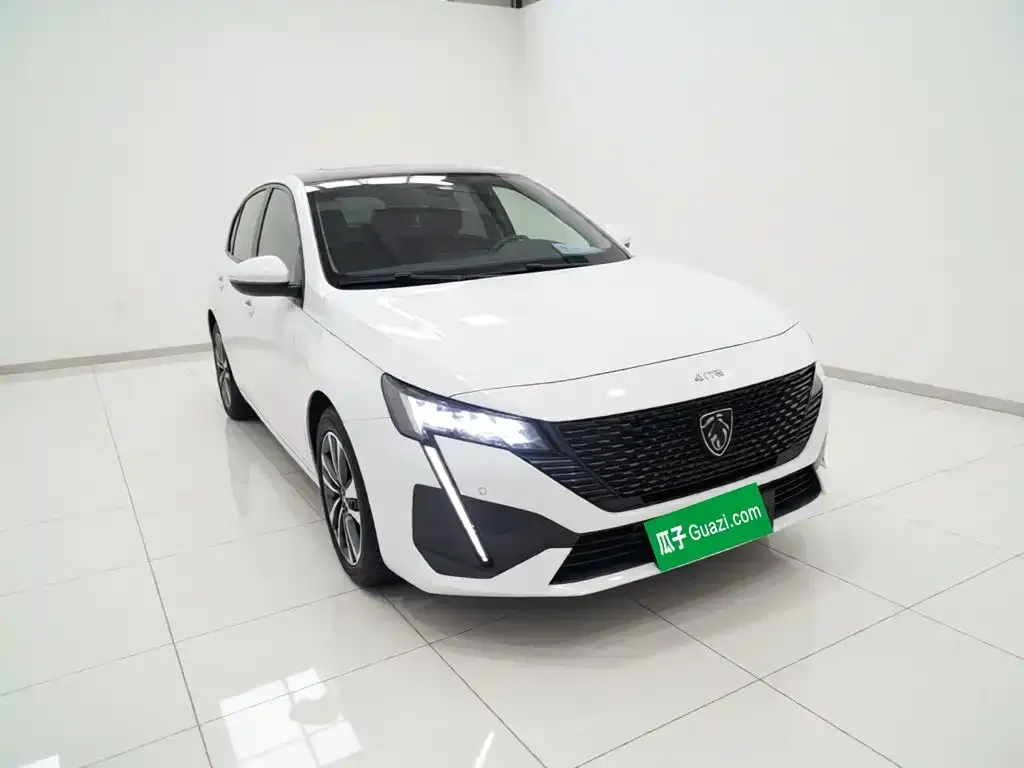 Peugeot 408 2025 из CN, фото 3