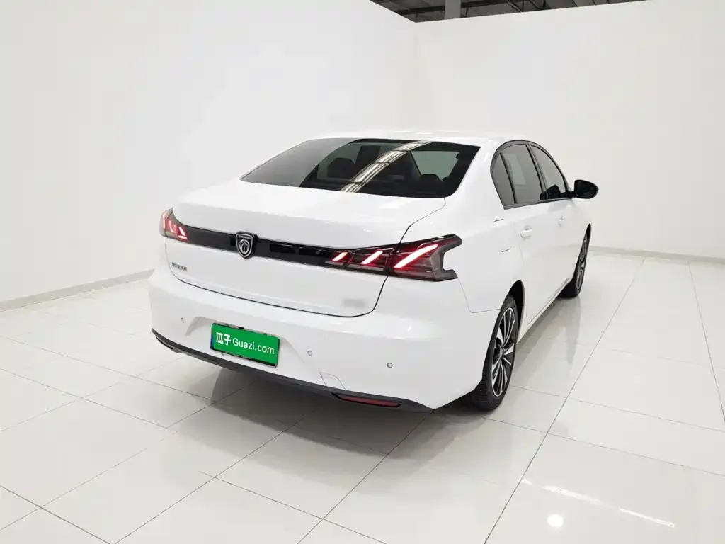 Peugeot 408 2025 из CN, фото 10