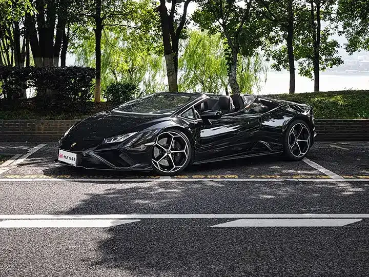 Lamborghini Huracan — фото 6
