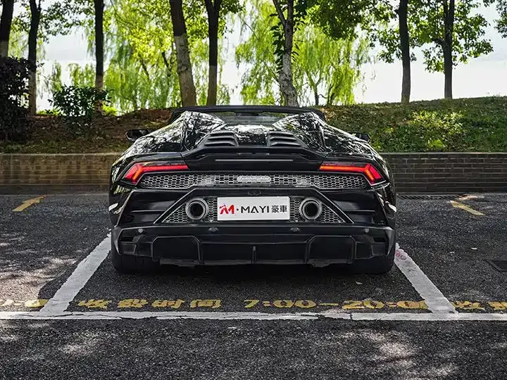 Lamborghini Huracan — фото 3