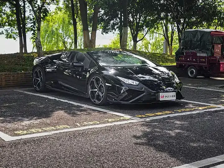 Lamborghini Huracan — фото 4