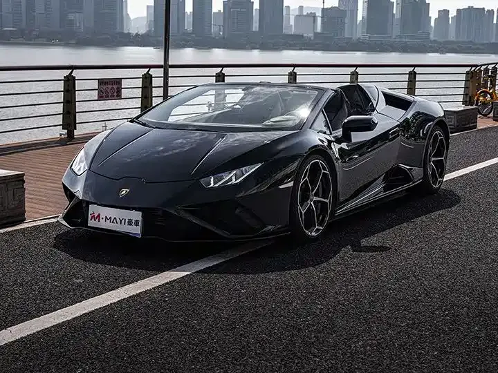 Lamborghini Huracan — фото 9