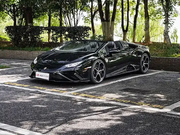 Lamborghini Huracan — фото 10