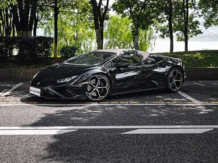 Lamborghini Huracan — фото 8