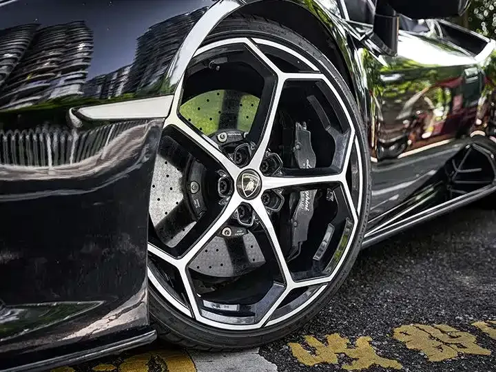 Lamborghini Huracan — фото 5