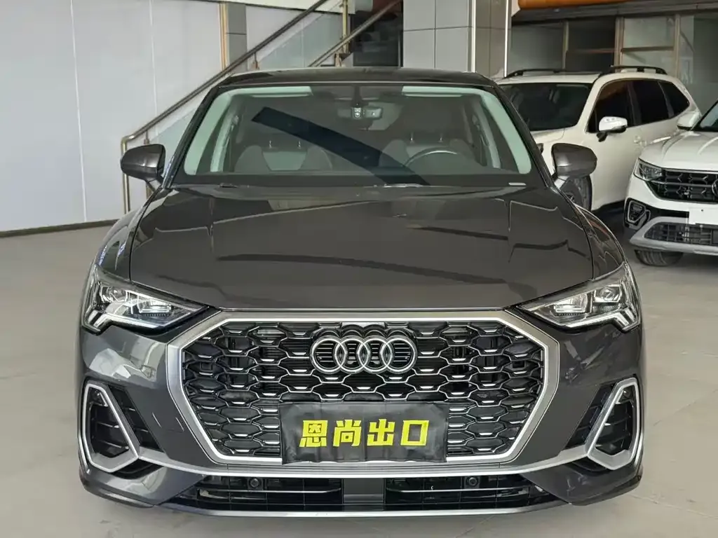 Audi Q3 Sportback 2022 из CN, фото 4