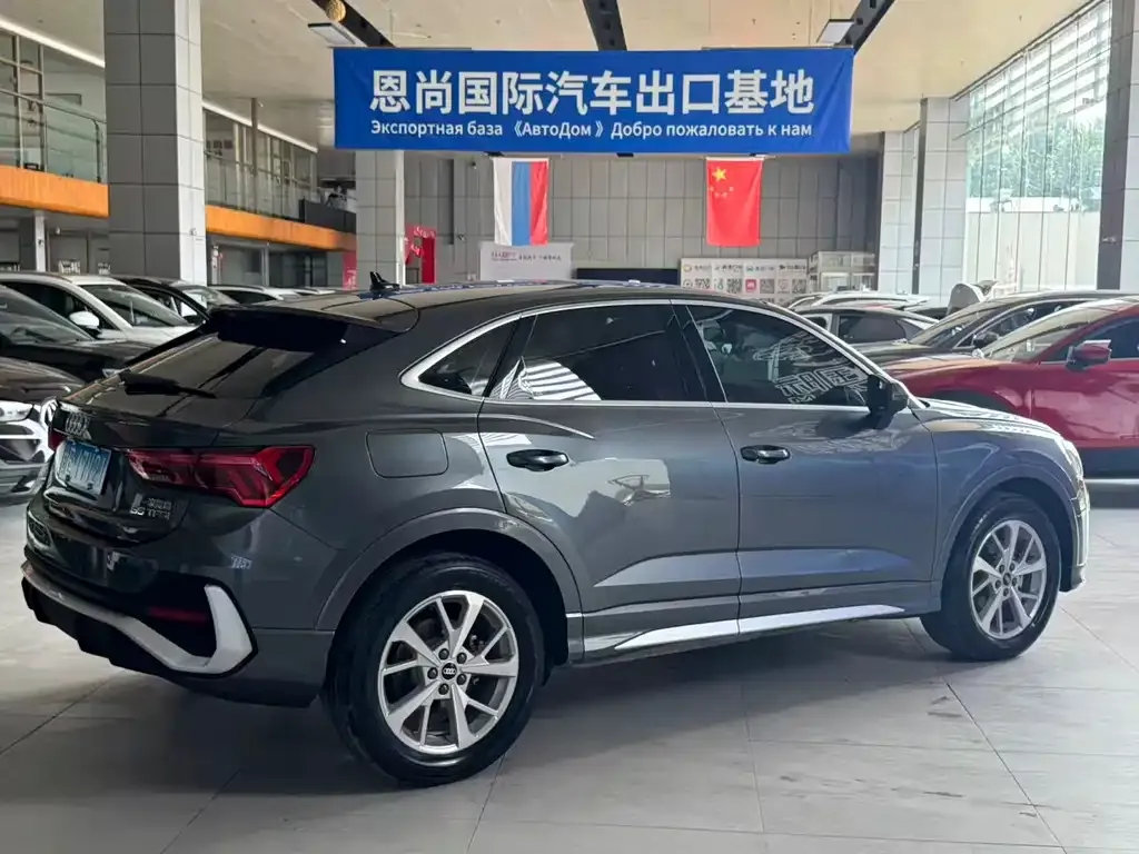 Audi Q3 Sportback 2022 из CN, фото 6