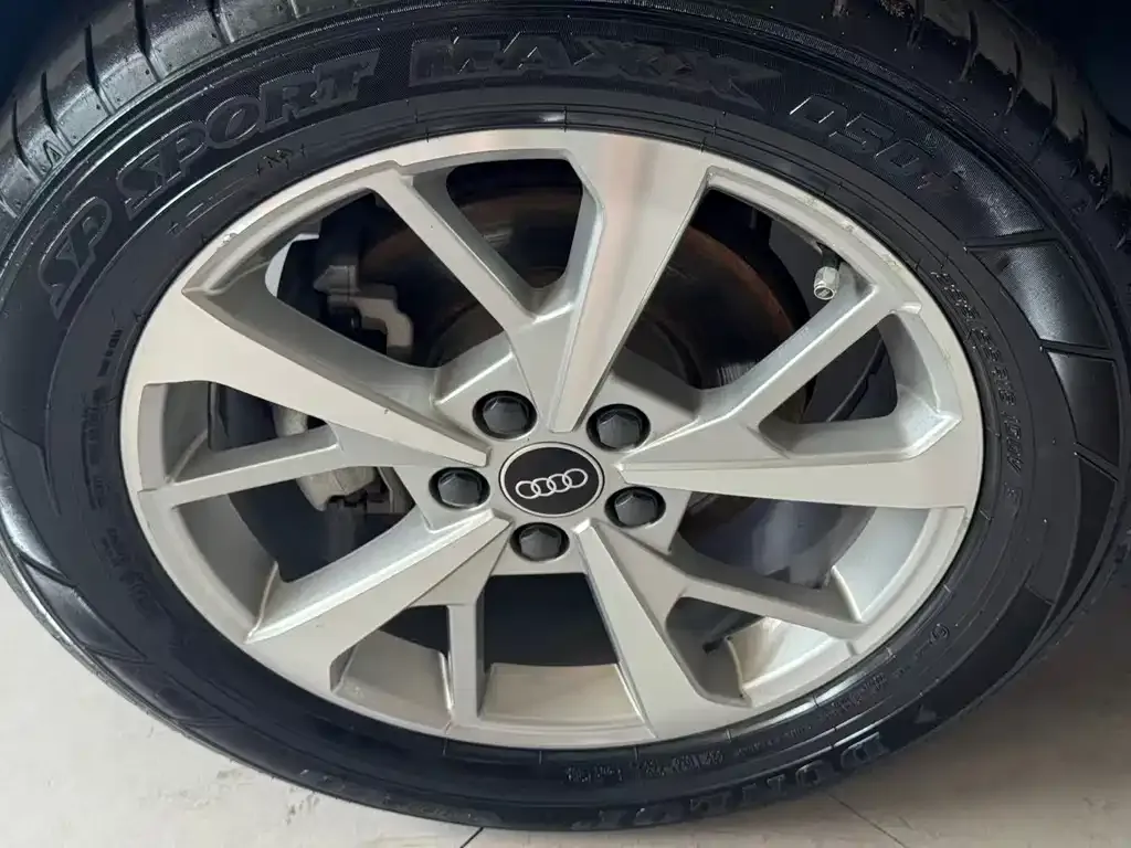 Audi Q3 Sportback 2022 из CN, фото 8