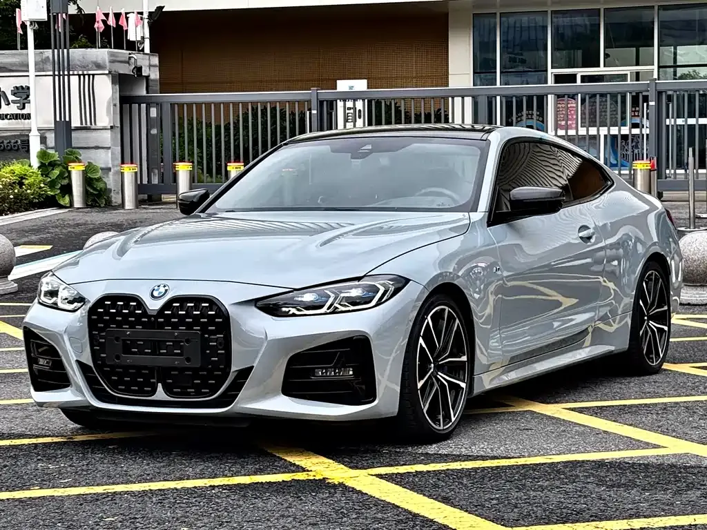BMW 4 Series — фото 1