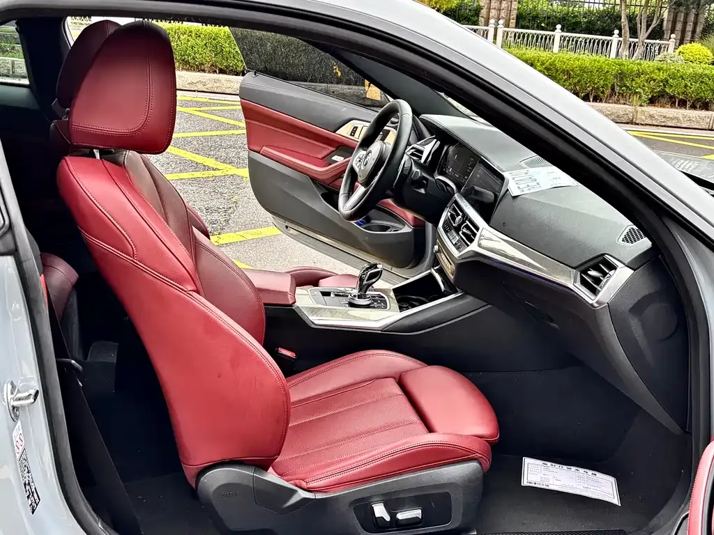 BMW 4 Series — фото 9