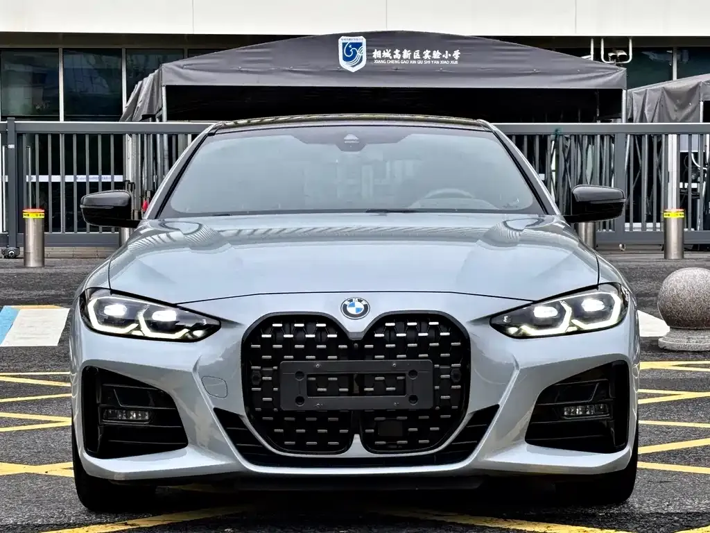 BMW 4 Series — фото 2