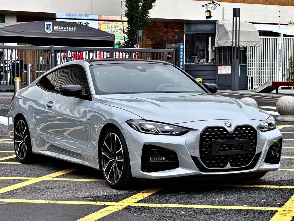 BMW 4 Series — фото 5