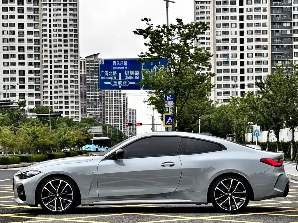 BMW 4 Series — фото 8
