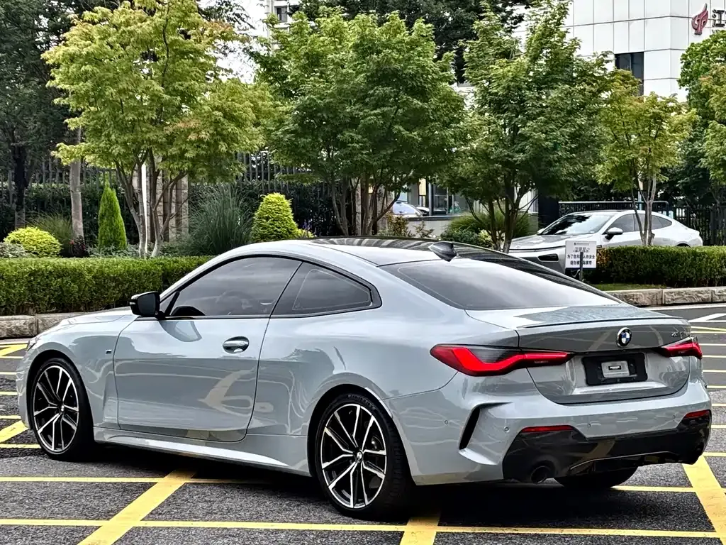 BMW 4 Series — фото 10