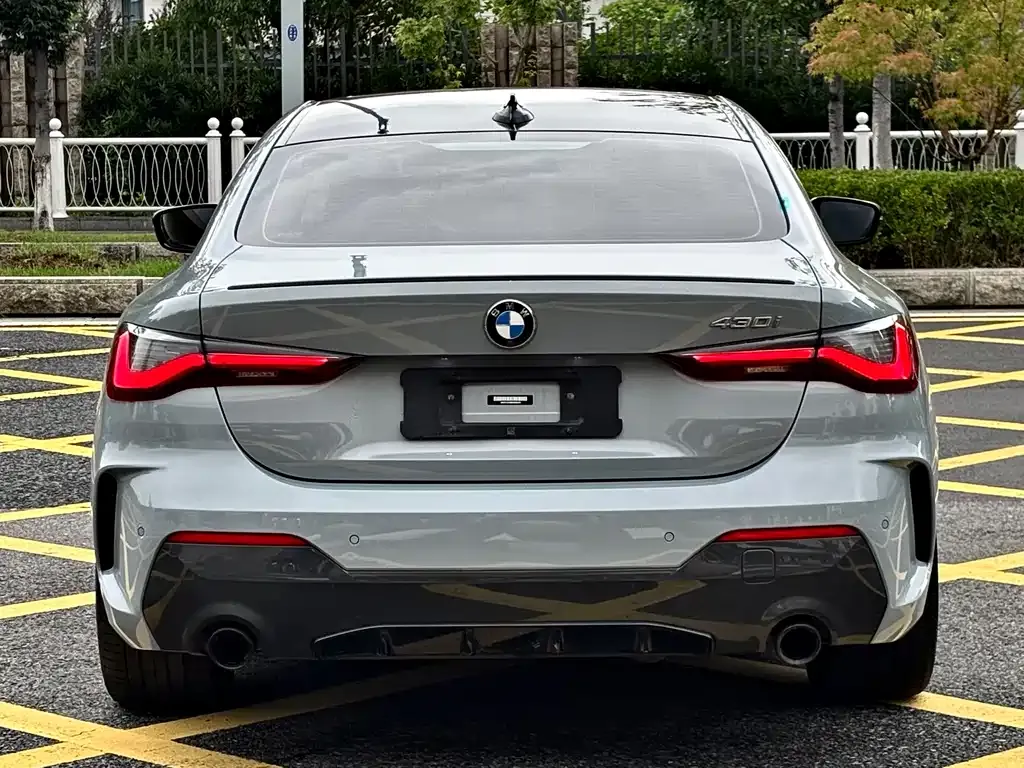 BMW 4 Series — фото 7