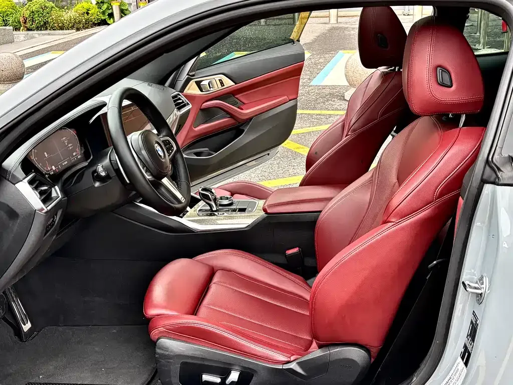 BMW 4 Series — фото 3