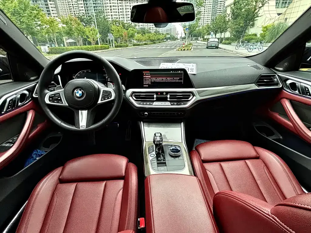 BMW 4 Series — фото 4