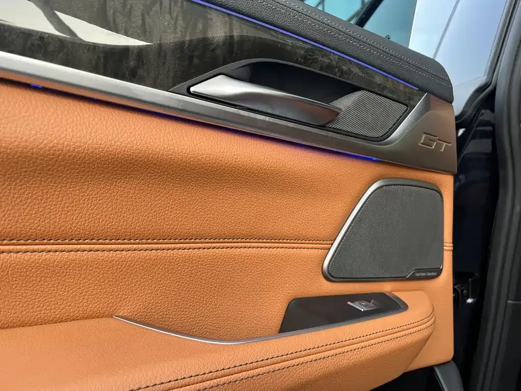 BMW 6 Series GT — фото 6