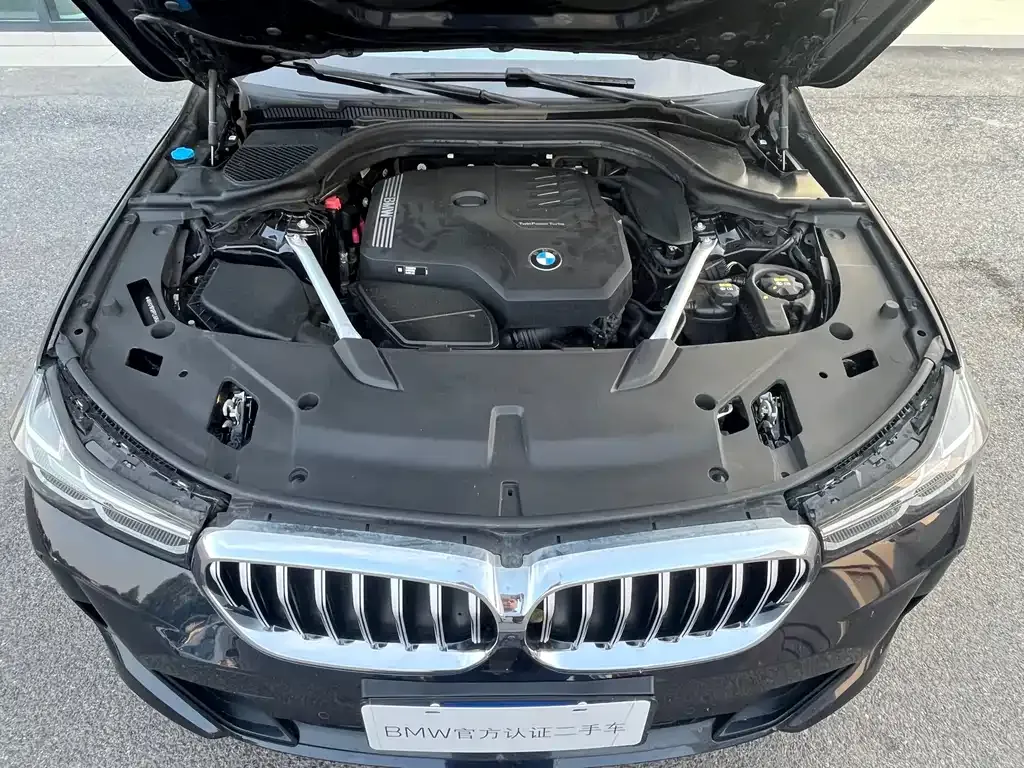 BMW 6 Series GT — фото 9