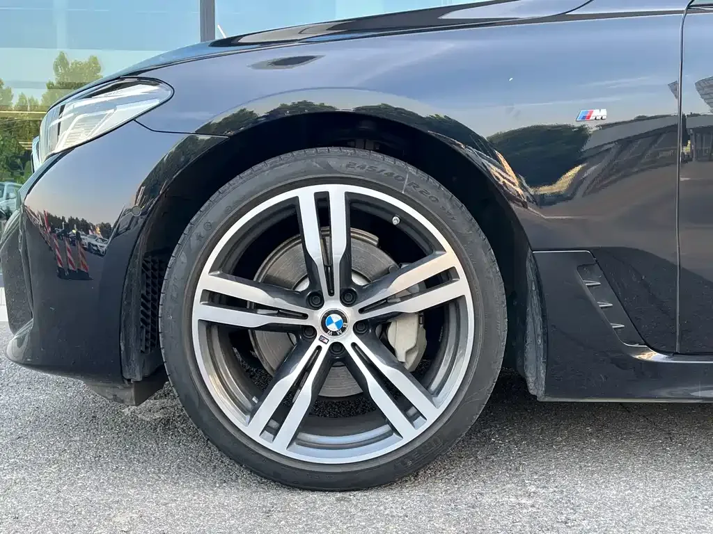 BMW 6 Series GT — фото 5
