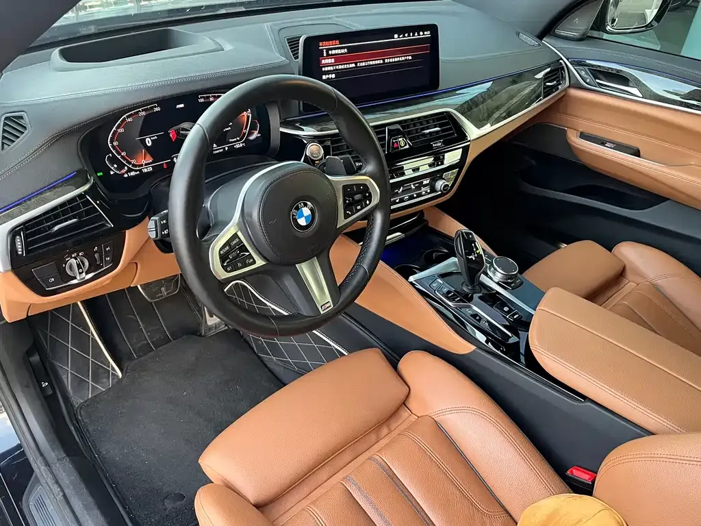 BMW 6 Series GT — фото 4