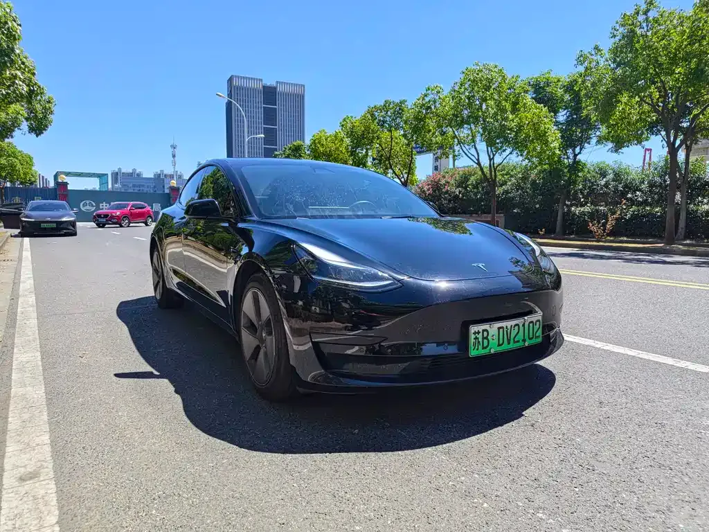 Tesla Model 3 — фото 6