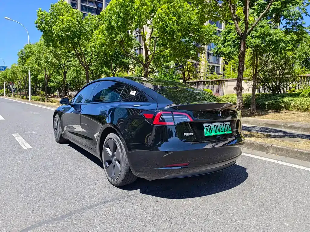 Tesla Model 3 — фото 9