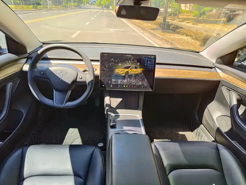 Tesla Model 3 — фото 3