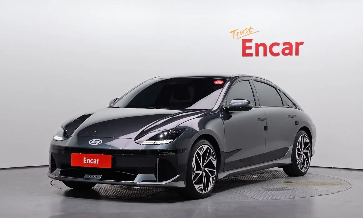 Hyundai Ioniq6 — фото 1