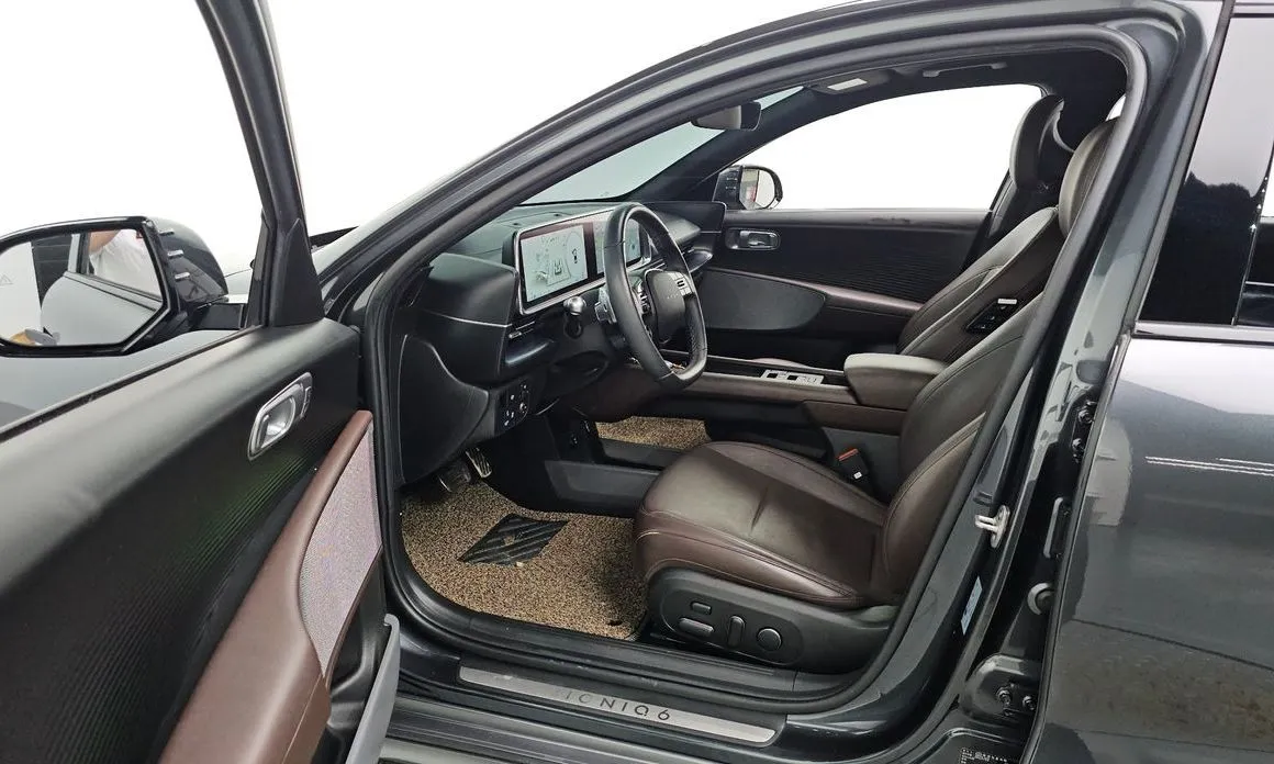 Hyundai Ioniq6 — фото 10