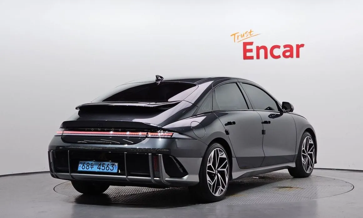 Hyundai Ioniq6 — фото 2