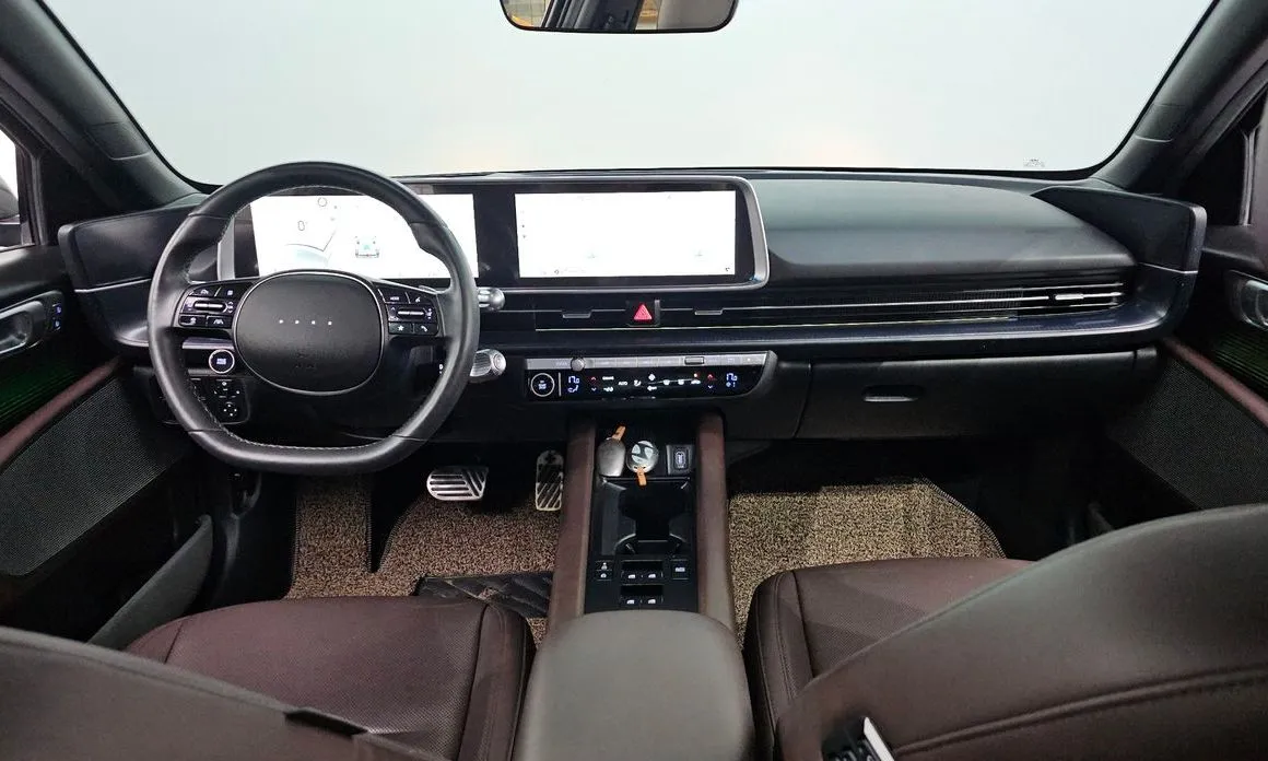 Hyundai Ioniq6 — фото 4