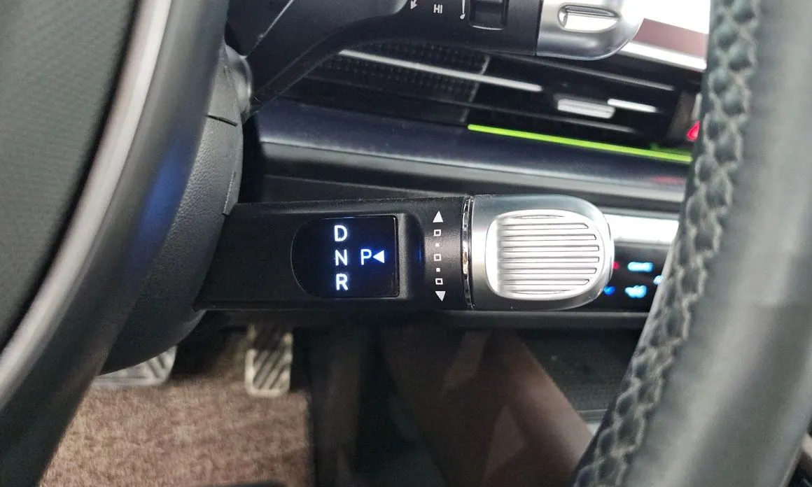 Hyundai Ioniq6 — фото 7