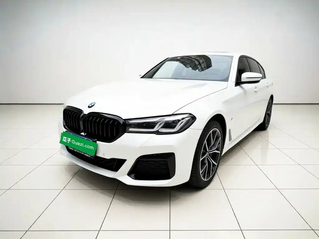 BMW 5 Series — фото 1