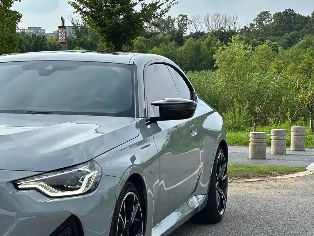 BMW M240i — фото 10