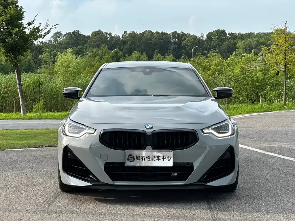 BMW M240i — фото 5