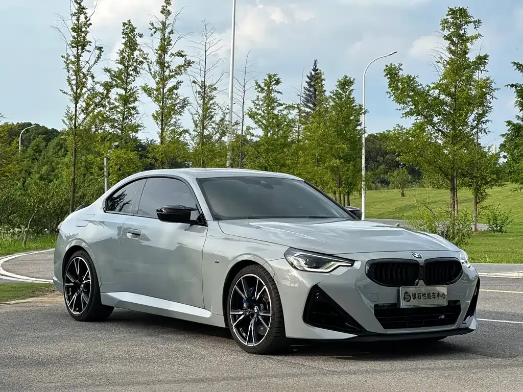 BMW M240i — фото 7